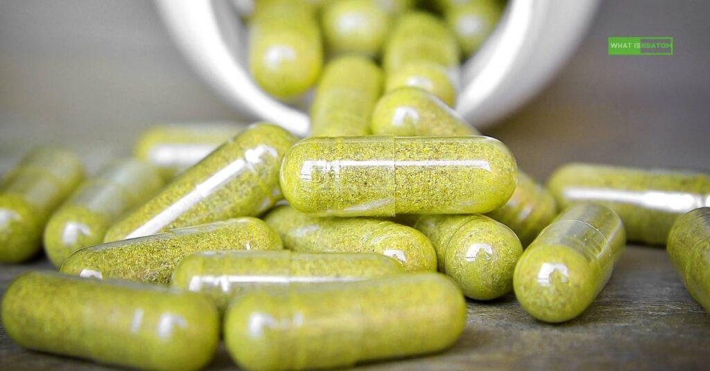 How Long For Kratom Capsules To Kick In?