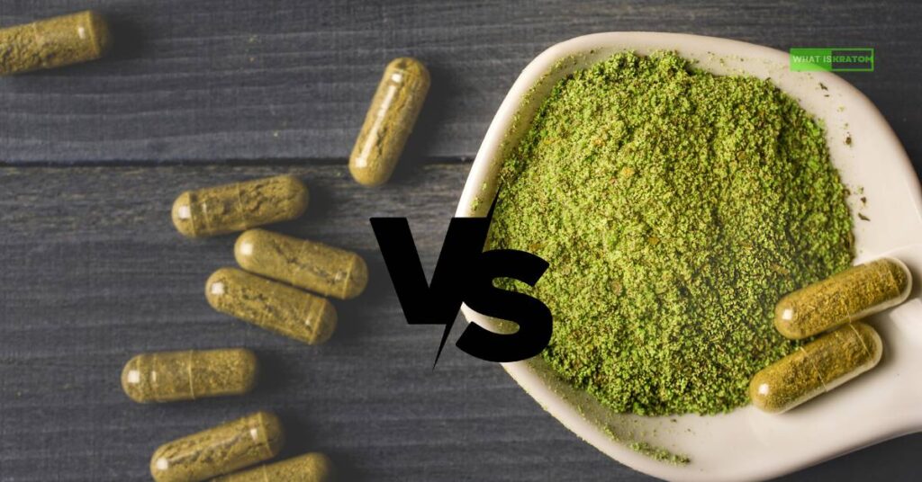What is the difference between CBD and Kratom? Ultimate Comparison